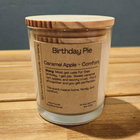 Birthday Pie